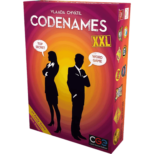 Codenames: XXL