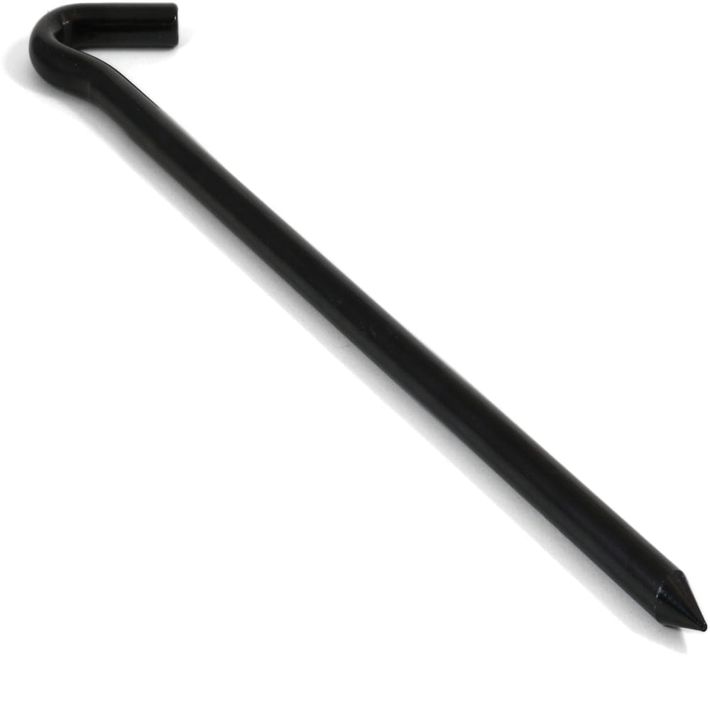 Coghlan'S Heavy Duty Steel Tent Stake, Black