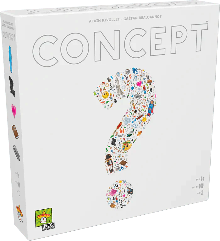 Concept Boardgame