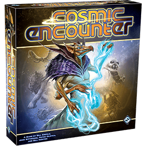 Cosmic Encounter (Revised Edition)
