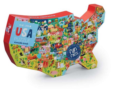 USA Puzzle