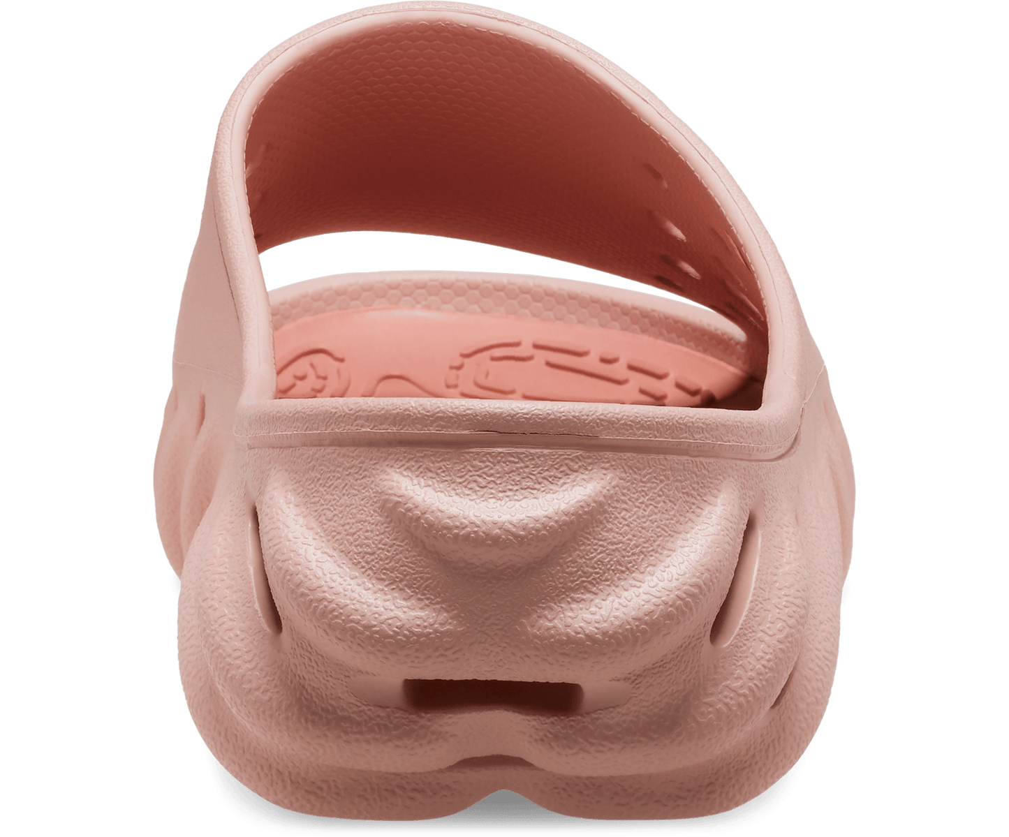 Crocs Unisex Echo Slide - Pink Clay