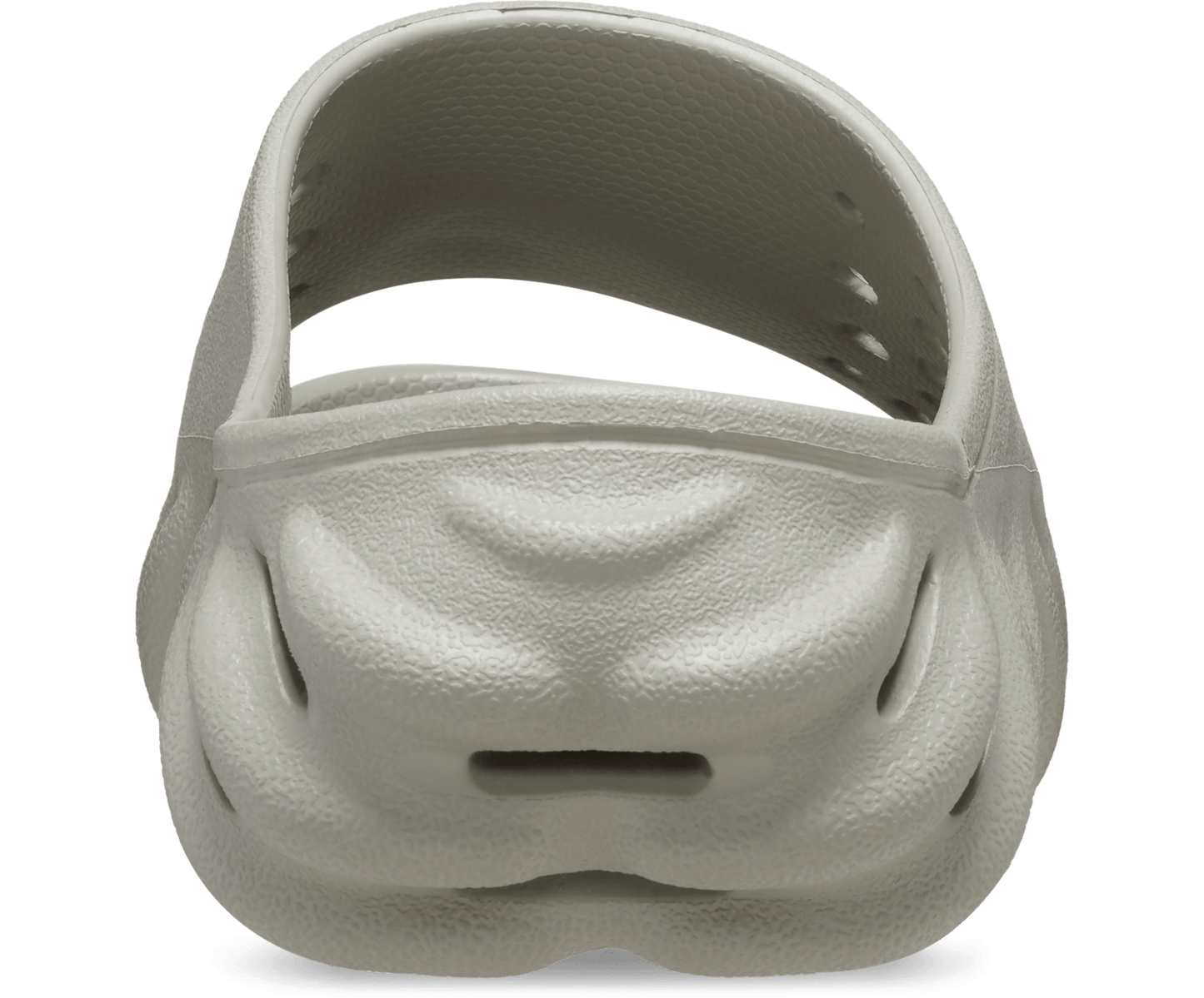 Crocs Unisex Echo Slide - Elephant Grey