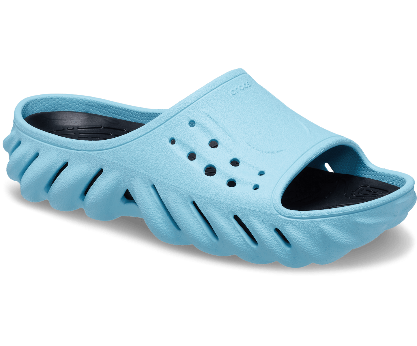 Crocs Unisex Echo Slide - Arctic