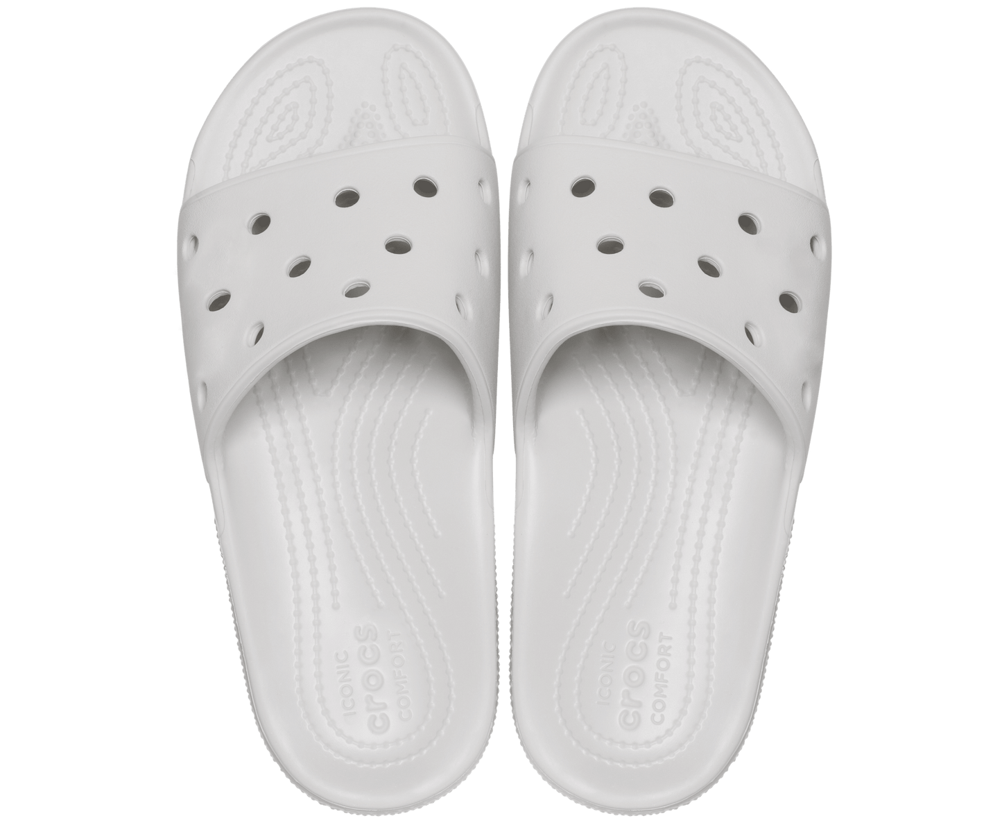 Crocs Unisex Classic Slide - Atmosphere
