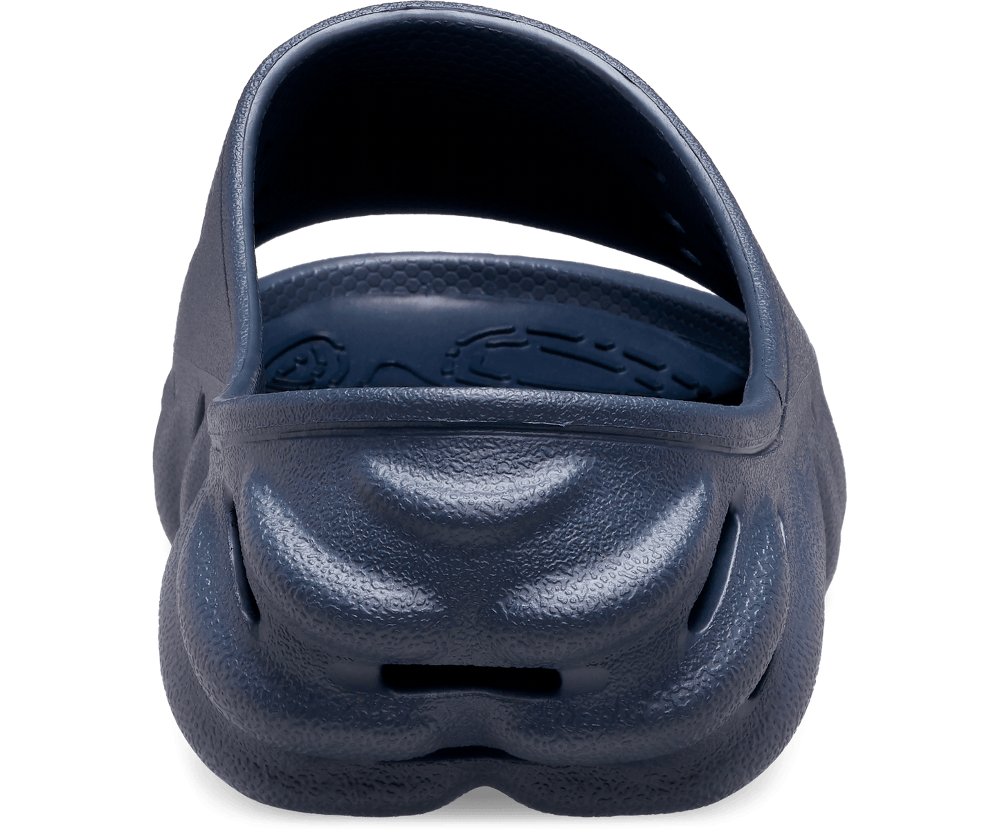 Crocs Unisex Echo Slide - Storm Blue