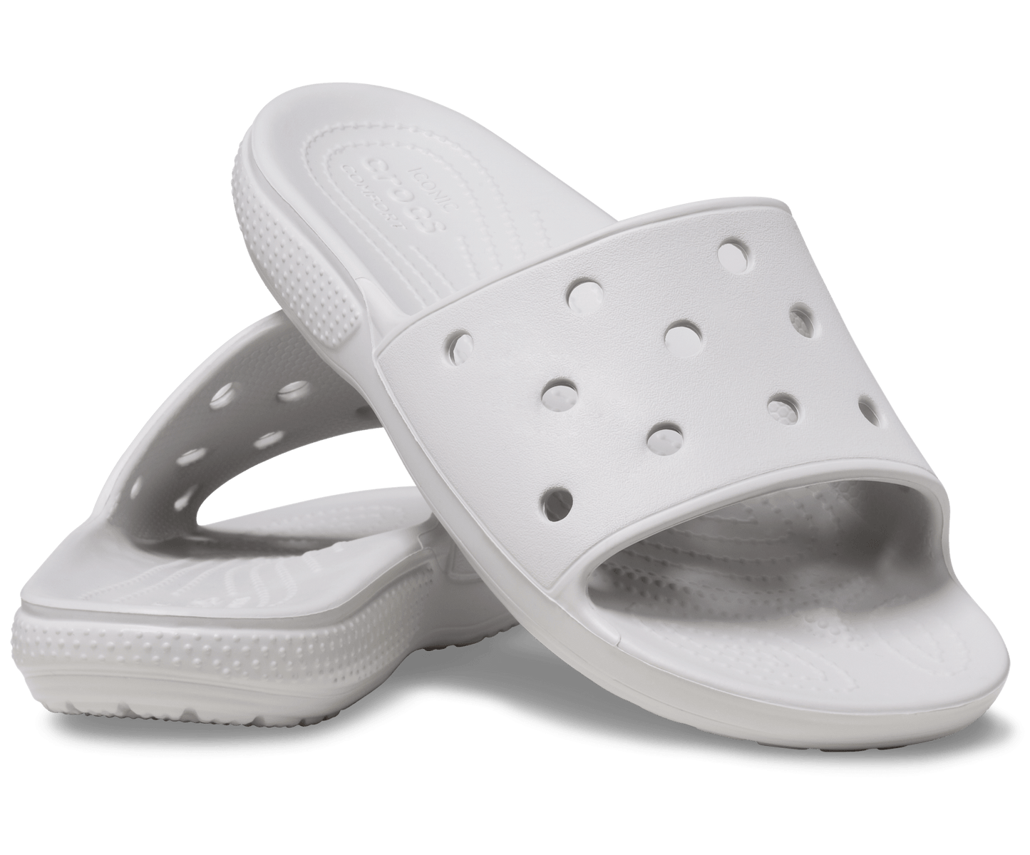 Crocs Unisex Classic Slide - Atmosphere