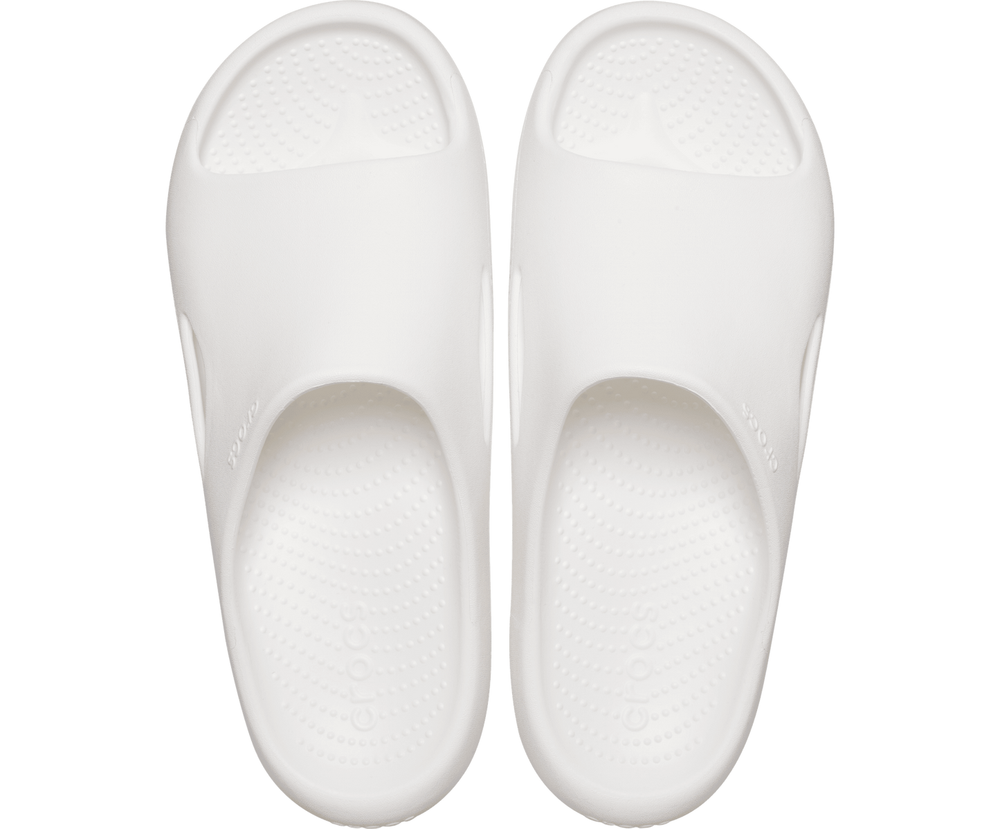 Crocs Unisex Mellow Slide - White