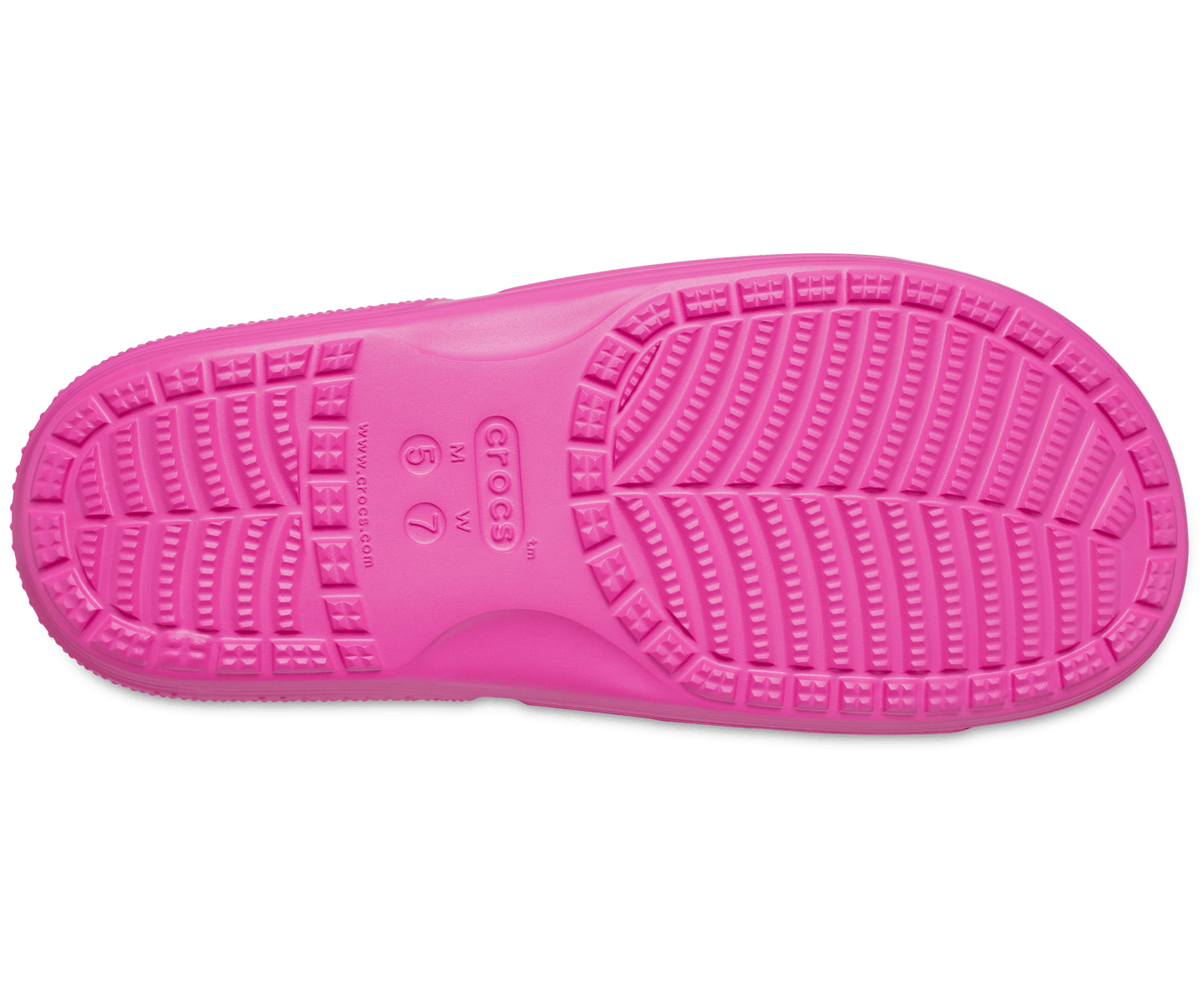 Crocs Unisex Classic Slide - Juice