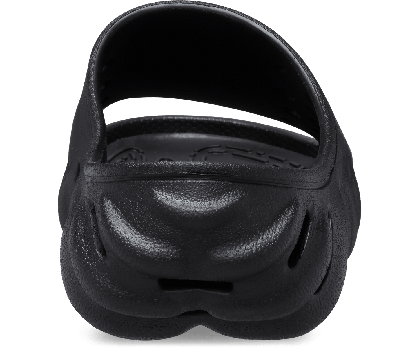 Crocs Unisex Echo Slide - Black