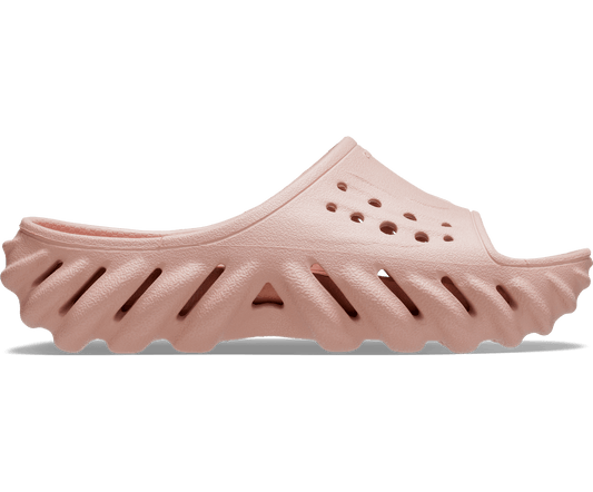 Crocs Unisex Echo Slide - Pink Clay