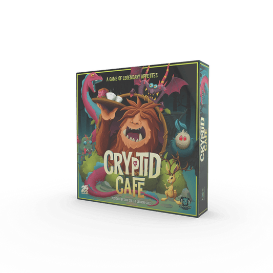 Cryptid Cafe