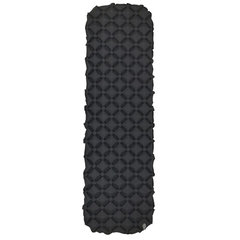 Sleeping Pad - Ultralight Inflatable Sleeping Mat, Ultimate for Camping, Backpacking, Hiking (Black)