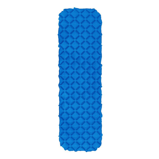 Sleeping Pad - Ultralight Inflatable Sleeping Mat, Ultimate for Camping, Backpacking, Hiking (Blue)