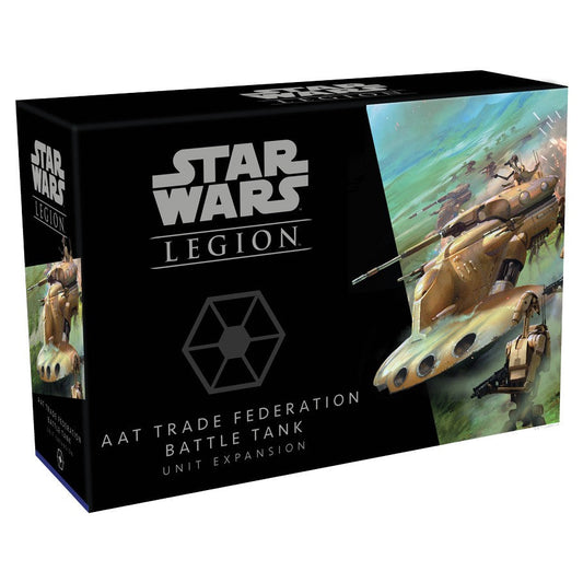 Star Wars: Legion - Trade Federation Battle Tank