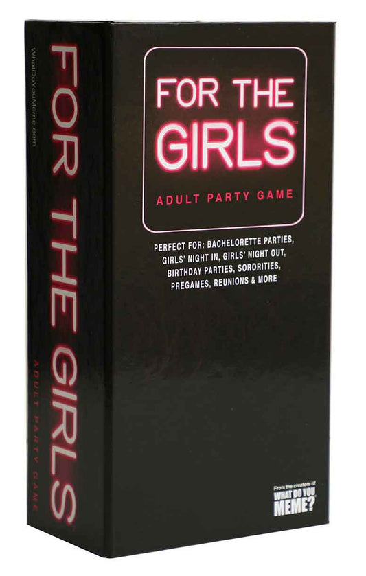 WDYM - For The Girls