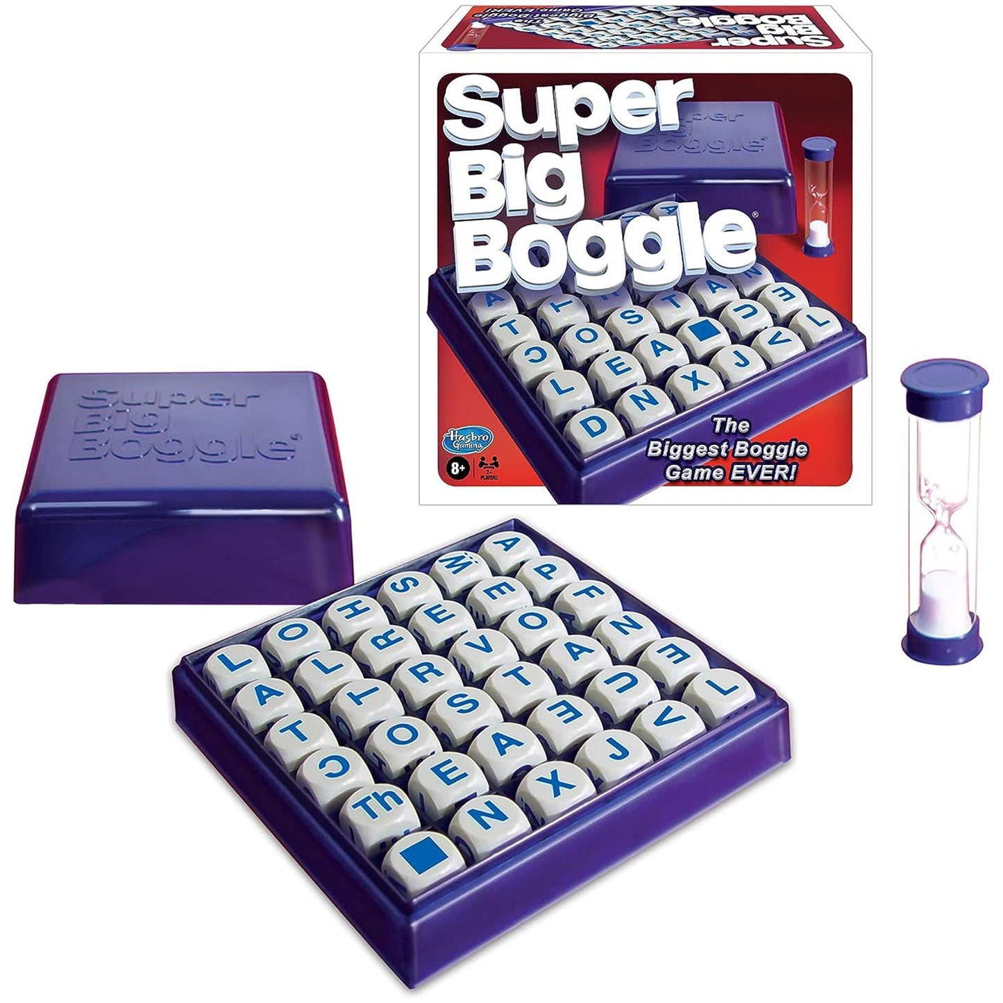 Super Big Boggle The Game