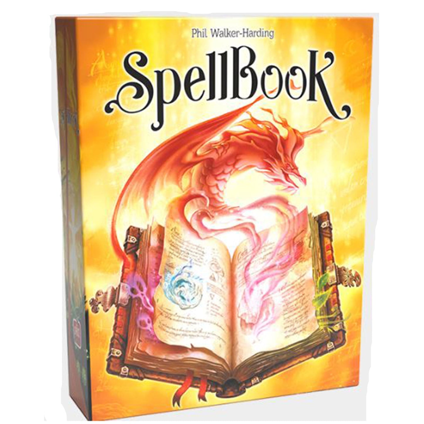 SpellBook Board Game