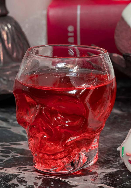 Cranium [Clear] | SHOT GLASSES