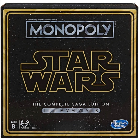 SW Monopoly