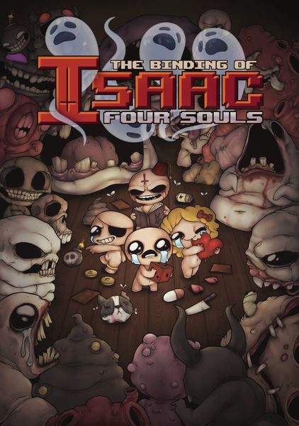 Studio71 - The Binding of Isaac: Four Souls