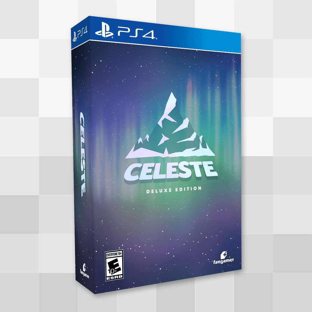 Celeste Deluxe Edition