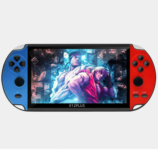 Retro Handheld Game Console