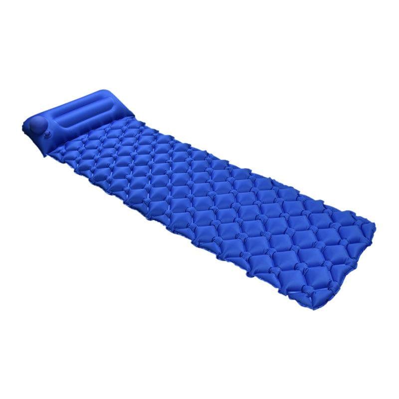 Self Inflating Camping Pads Thick 2.36In Lightweight Camping Sleeping Pad