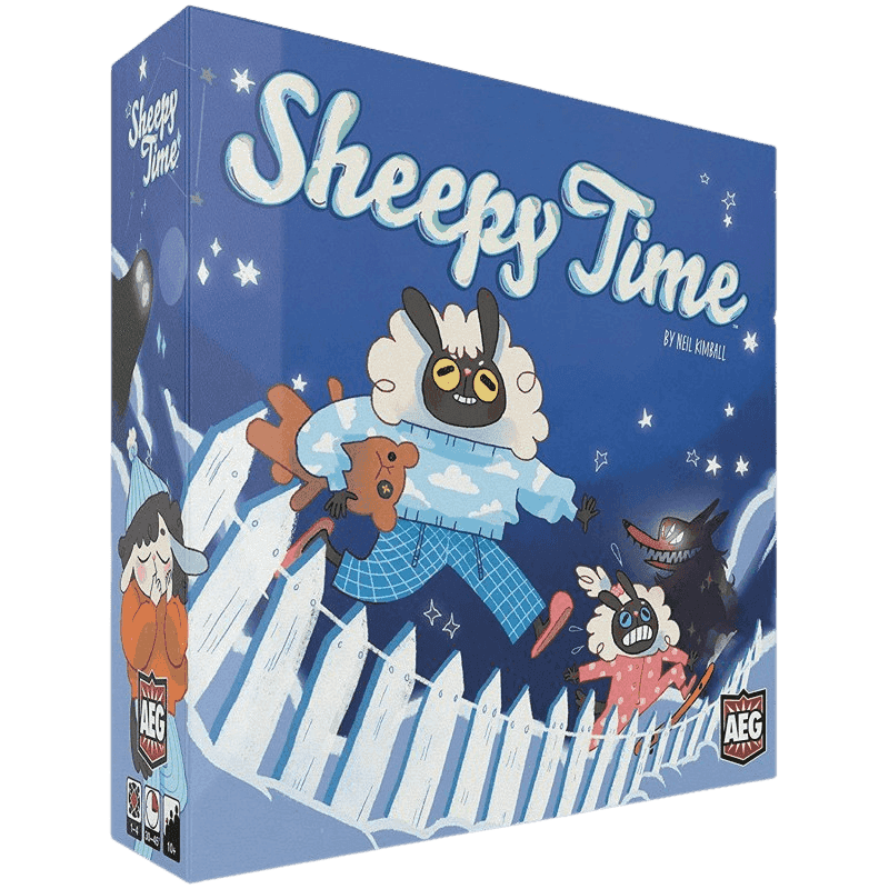 Sheepy Time