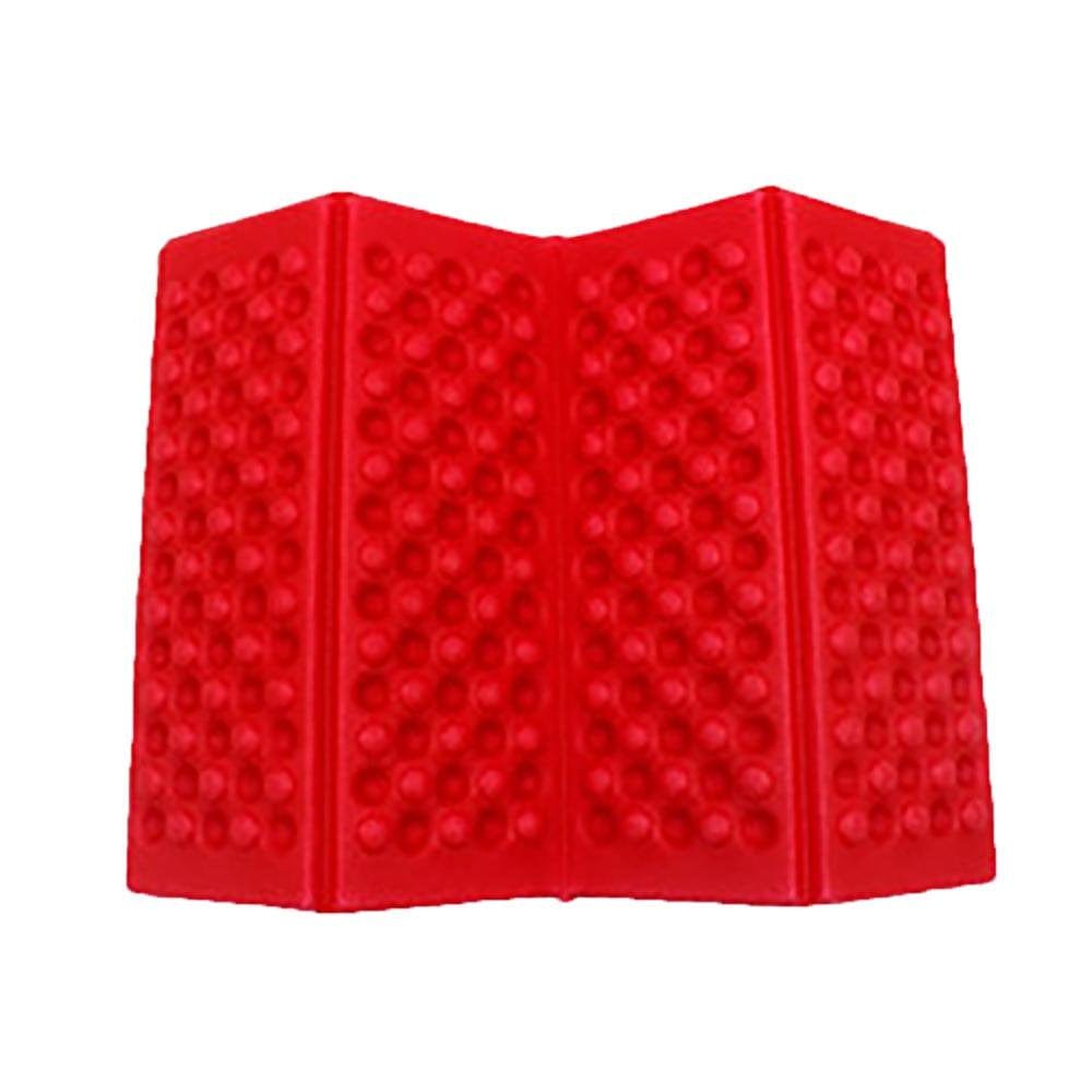 Soft Camping Hiking Picnic Portable Cushion Seat Pad Outdoor Folding Beach Mattress Pad for Outdoor Sports