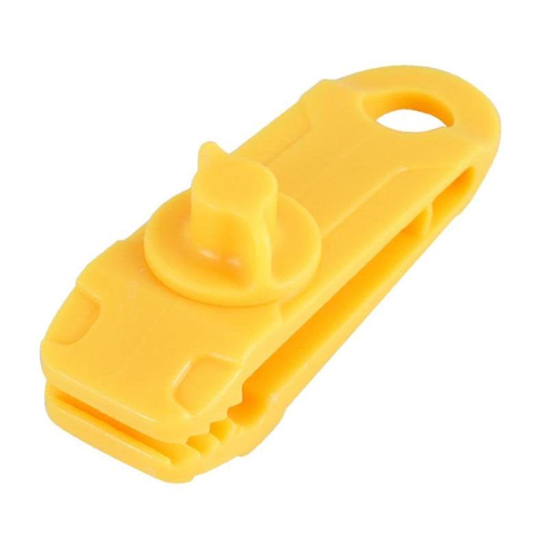 Stable Outdoor Tent Clips Heavy Duty Tarp Awning Clamps Canopy Alligator Clip