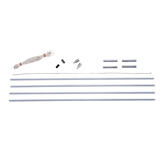 Stansport Tent Pole Replacement Kits - 7Mm