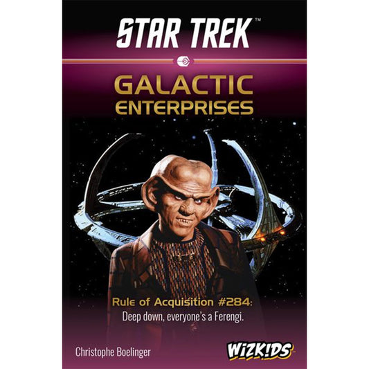Star Trek: Galactic Enterprises
