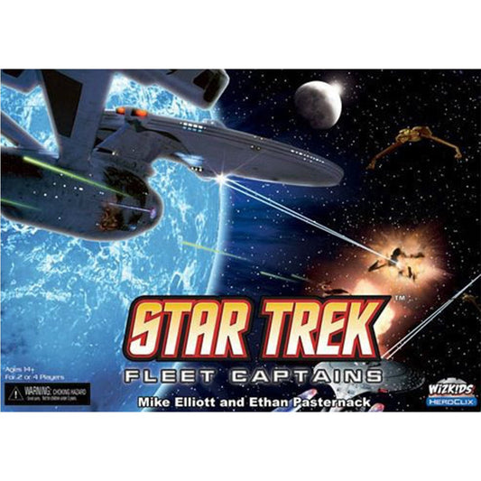 Star Trek: Fleet Captains