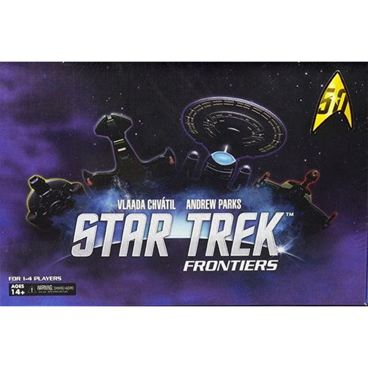 Star Trek: Frontiers
