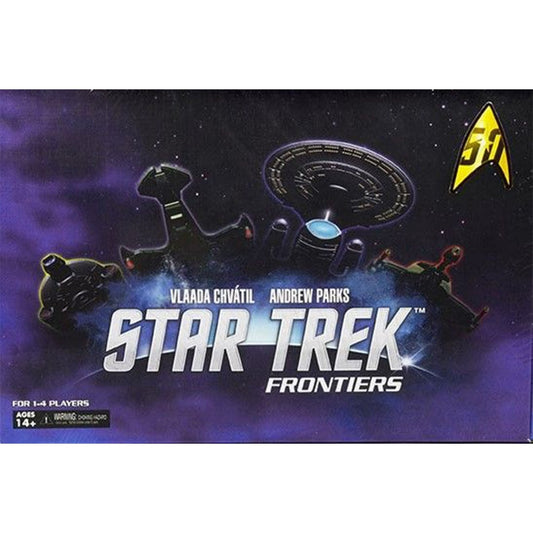 Star Trek: Frontiers