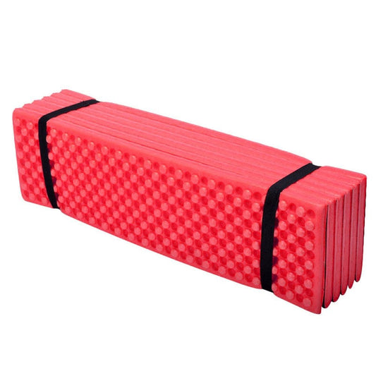 Taize Outdoor Camping Hiking Folding Moistureproof Pad Mattress Sleeping Mat Cushion
