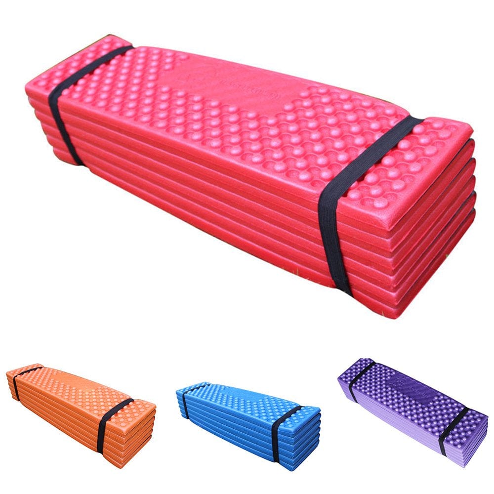 Taize Outdoors Waterproof Travel Backpacking Camping Sleeping BBQ Pad Mattress Mat