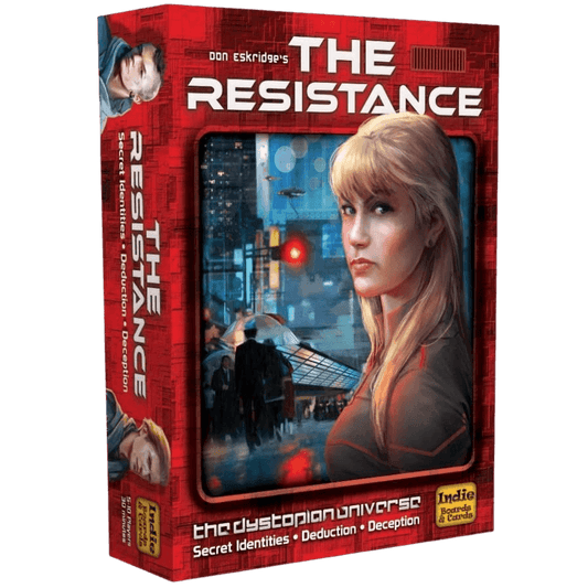 The Resistance (3rd Edition)