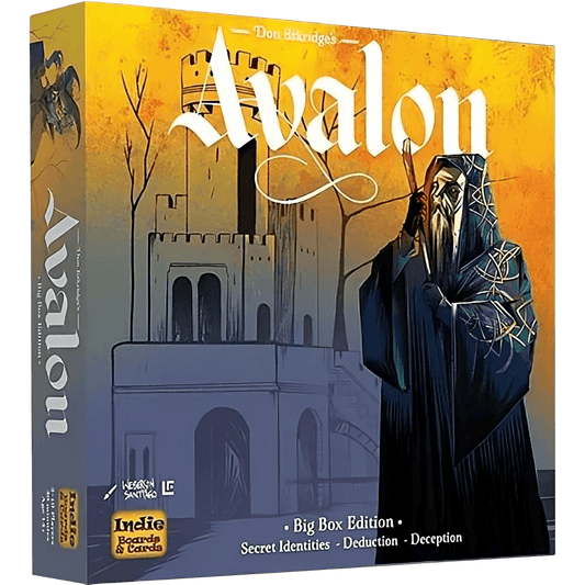 The Resistance: Avalon Big Box