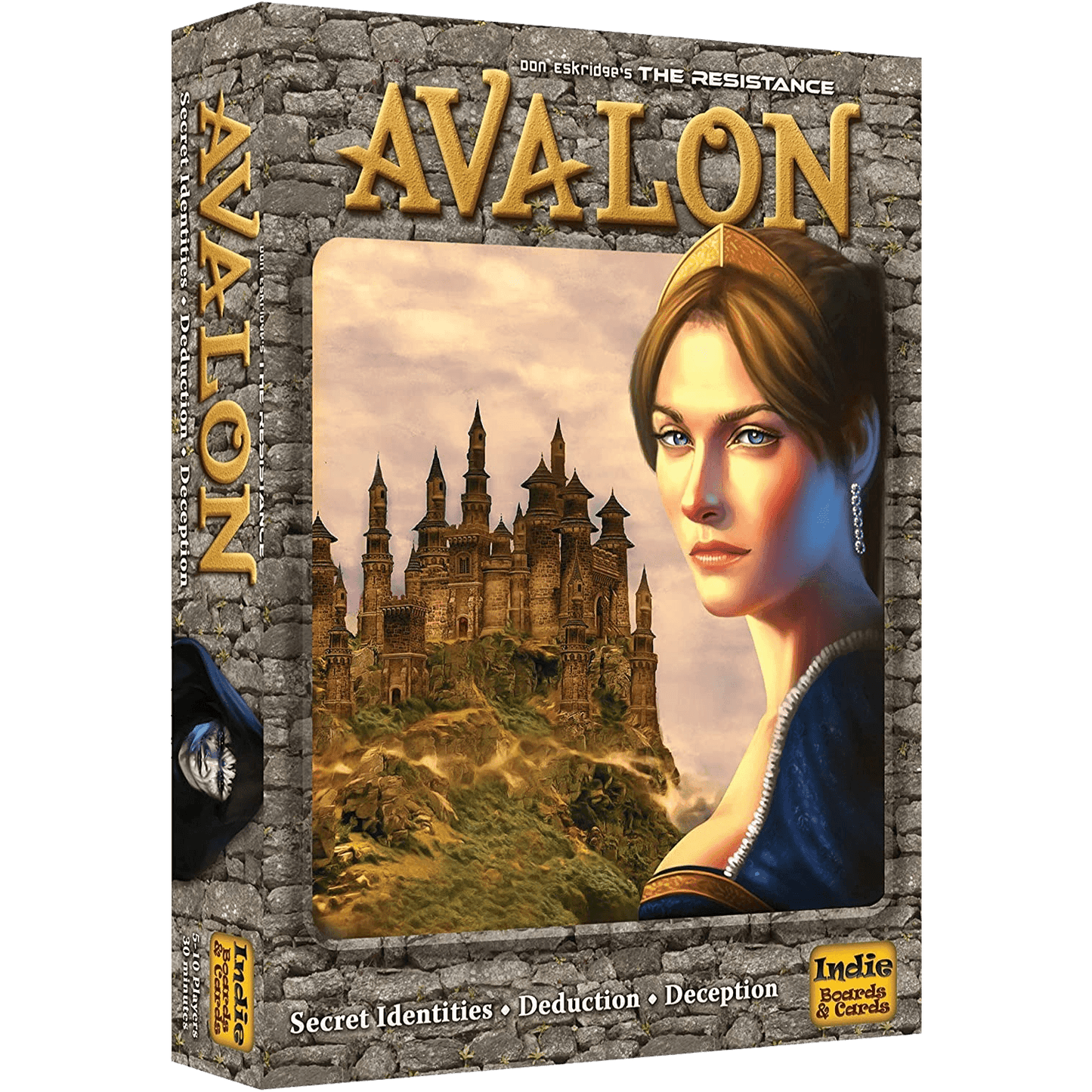The Resistance: Avalon