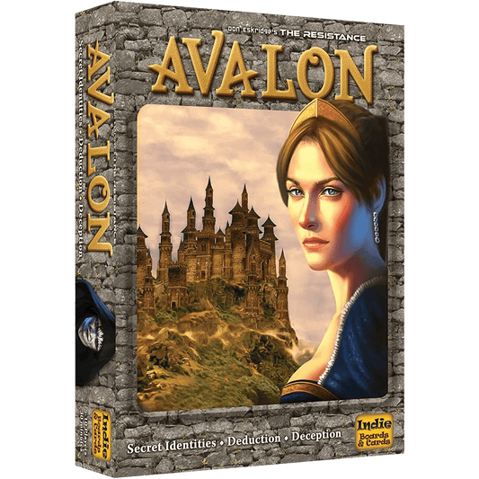 The Resistance: Avalon