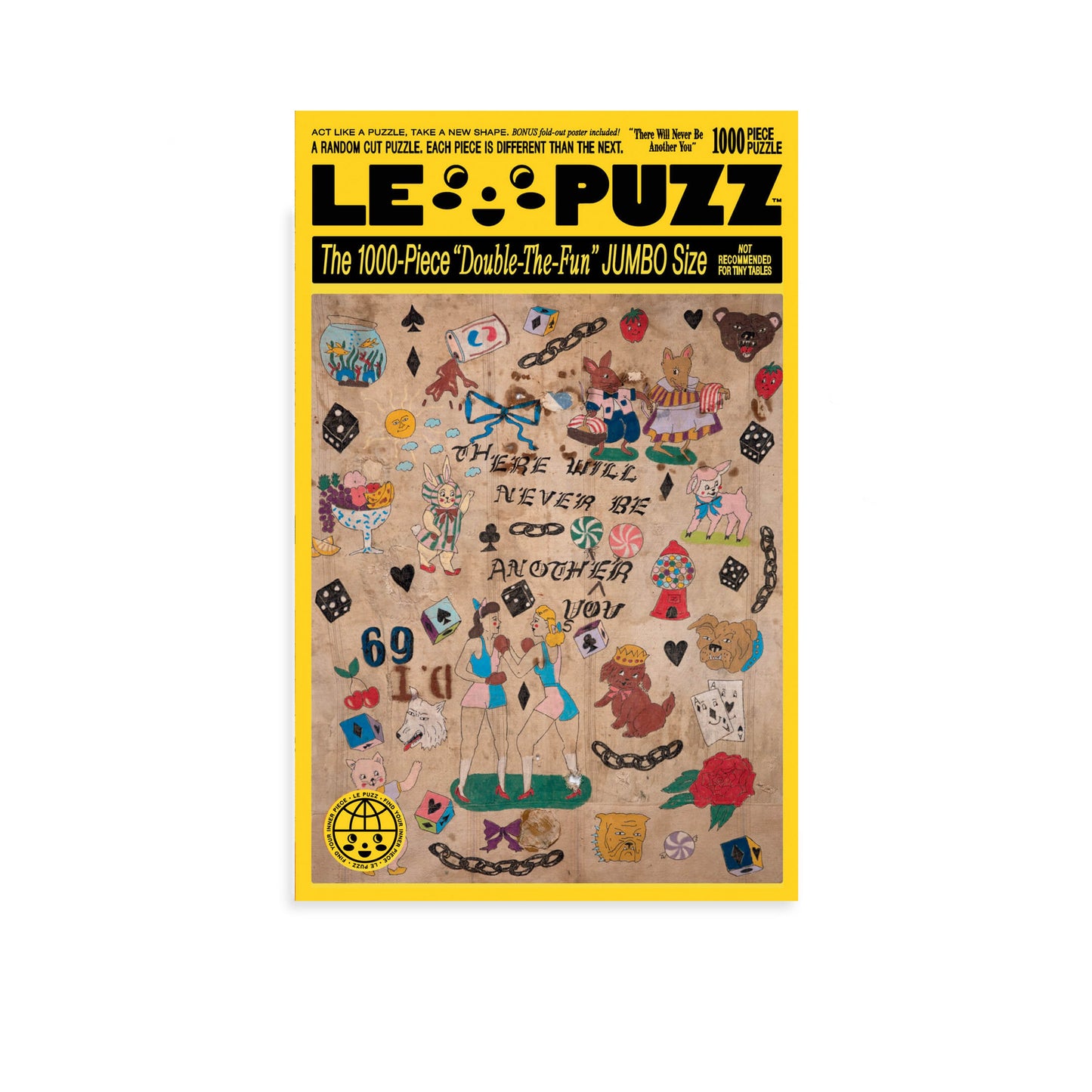 There Will Never be Another You 1000 pc Puzzle