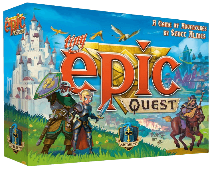 Tiny Epic Quest