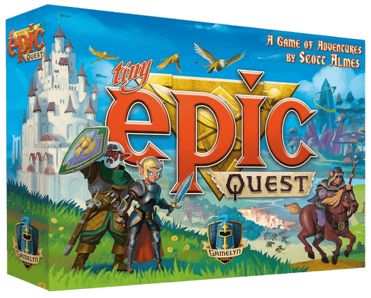 Tiny Epic Quest