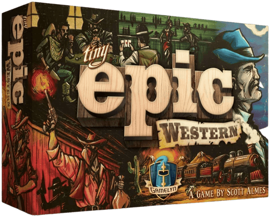 Tiny Epic Western