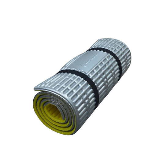 Tongl Camping Mat Comfortable Moisture-Proof with Strap Sleeping Pad for Outdoor