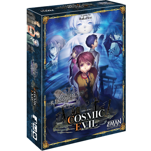 Tragedy Looper: Cosmic Evil Expansion Set 2