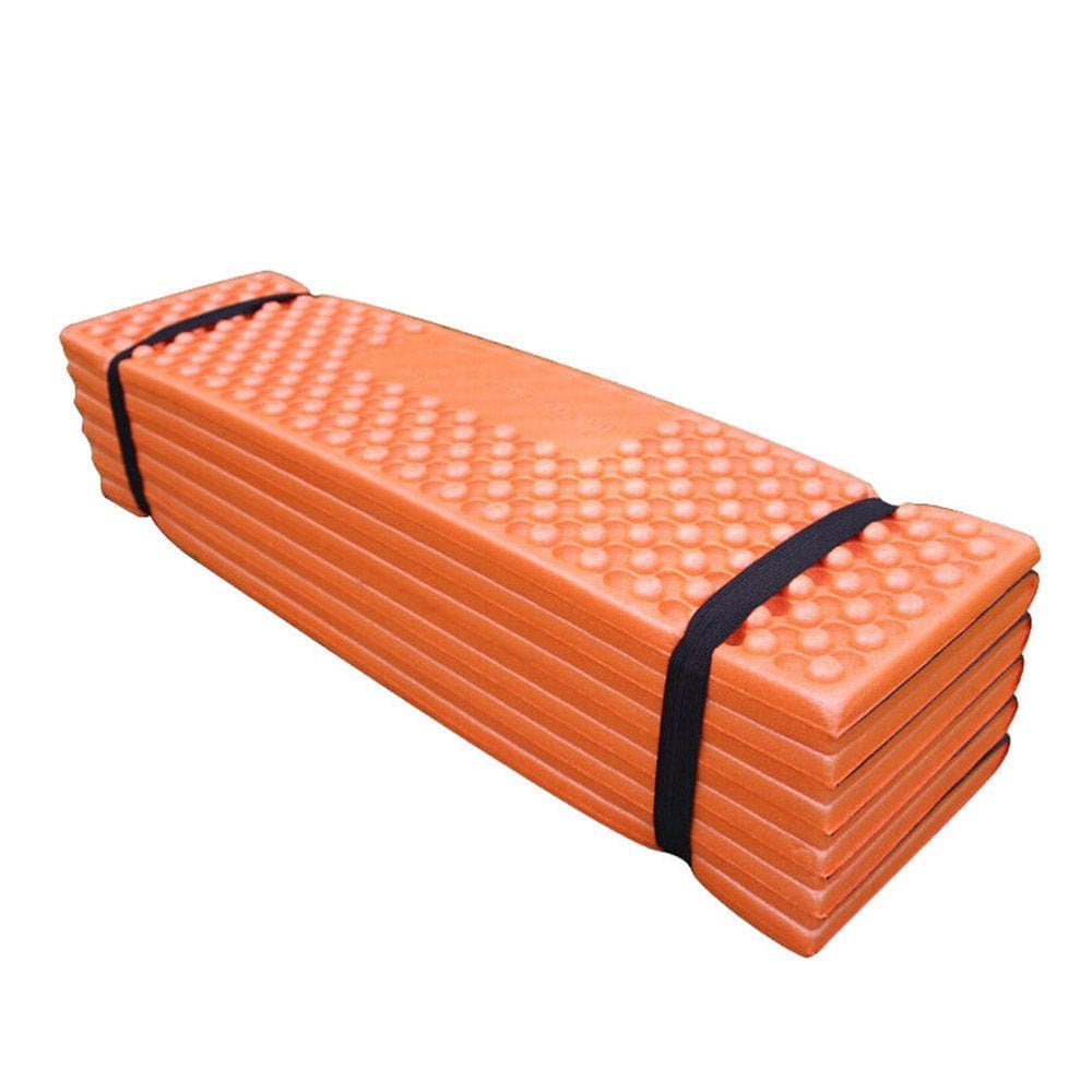 Ultralight Foam Camping Mat Folding Beach Tent Sleeping Pad Waterproof Mattress Moisture-Proof Foam Pad