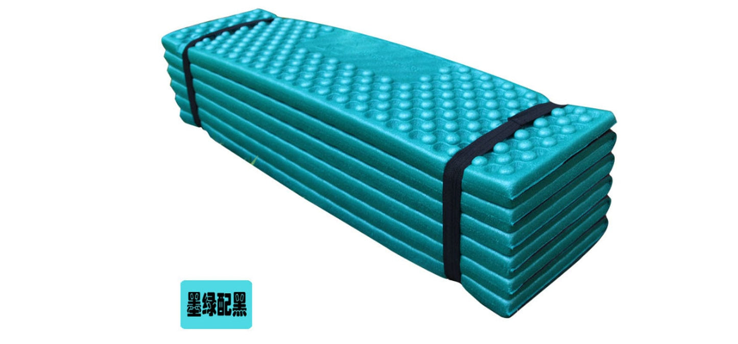 USA Portable Outdoor Folding Camping Mat Seat Moisture Proof Cushion Waterproof Foam Pad